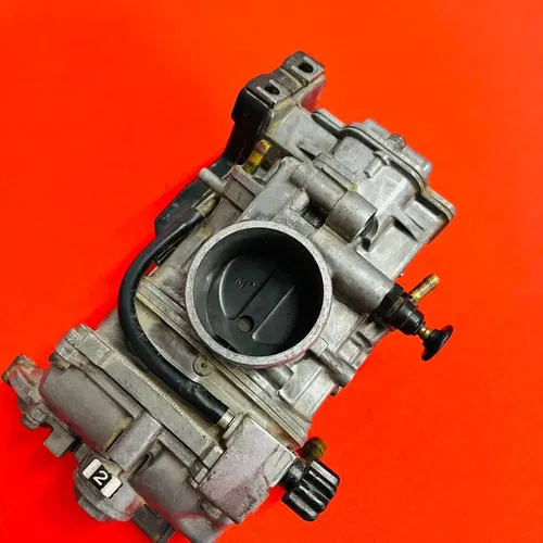 KTM450 CARBURETOR FCR KEIHIN GENUINE OEM KTM 250 450 XCF SXF EXC (2007-2012)