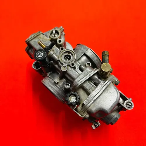 KTM450 CARBURETOR FCR KEIHIN GENUINE OEM KTM 250 450 XCF SXF EXC (2007-2012)