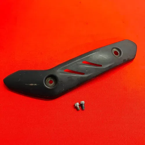 CRF250F EXHAUST GUARD HEAT SHIELD COVER OEM GENUINE HONDA CRF 250 F (2019-2025)