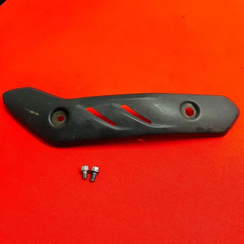 CRF250F EXHAUST GUARD HEAT SHIELD COVER OEM GENUINE HONDA CRF 250 F (2019-2025)