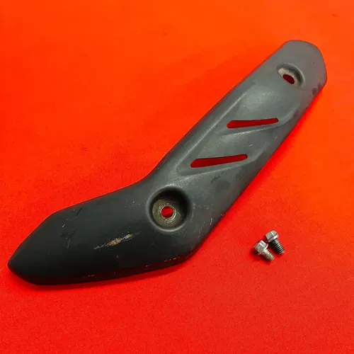 CRF250F EXHAUST GUARD HEAT SHIELD COVER OEM GENUINE HONDA CRF 250 F (2019-2025)