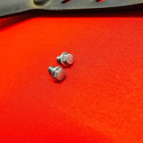 CRF250F EXHAUST GUARD HEAT SHIELD COVER OEM GENUINE HONDA CRF 250 F (2019-2025)
