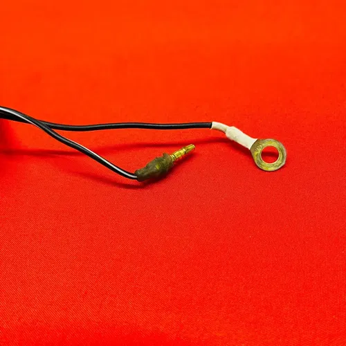 KX500 KILL SWITCH ENGINE STOP BUTTON GENUINE OEM KAWASAKI KX 500 E (1989-2004)