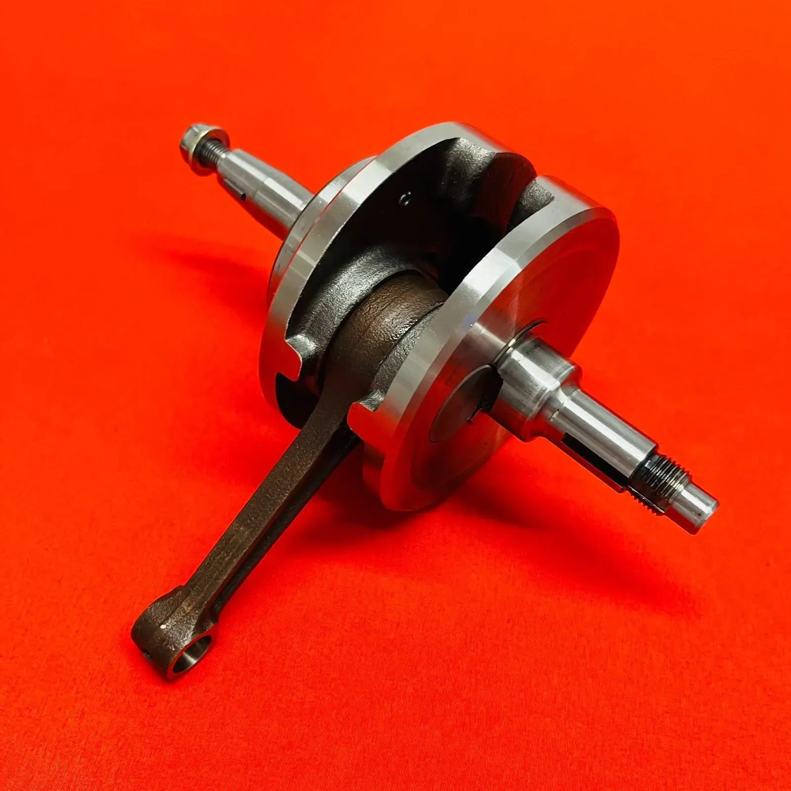 DRZ125 Crank Shaft Rod Nice Crankshaft Genuine OEM SUZUKI DRZ 125 L (2003-2019)