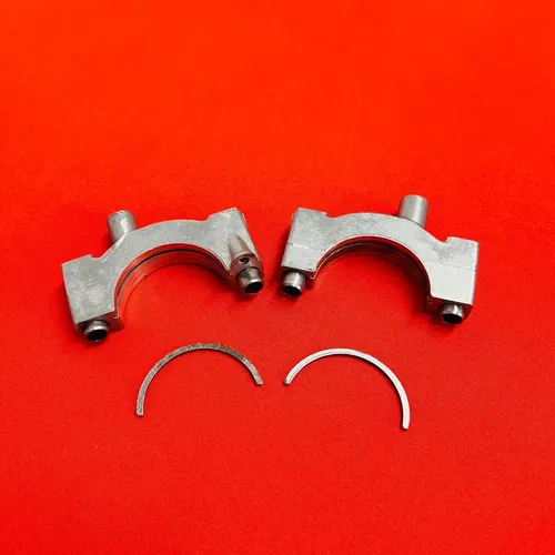 CRF250R CAM CAPS CAMSHAFT HOLDER MOUNT TOWER GENUINE OEM HONDA CRF 250 R (04-07)