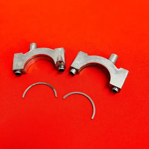 CRF250R CAM CAPS CAMSHAFT HOLDER MOUNT TOWER GENUINE OEM HONDA CRF 250 R (04-07)