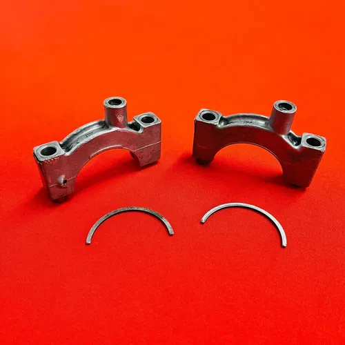CRF250R CAM CAPS CAMSHAFT HOLDER MOUNT TOWER GENUINE OEM HONDA CRF 250 R (04-07)