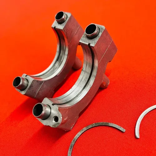 CRF250R CAM CAPS CAMSHAFT HOLDER MOUNT TOWER GENUINE OEM HONDA CRF 250 R (04-07)