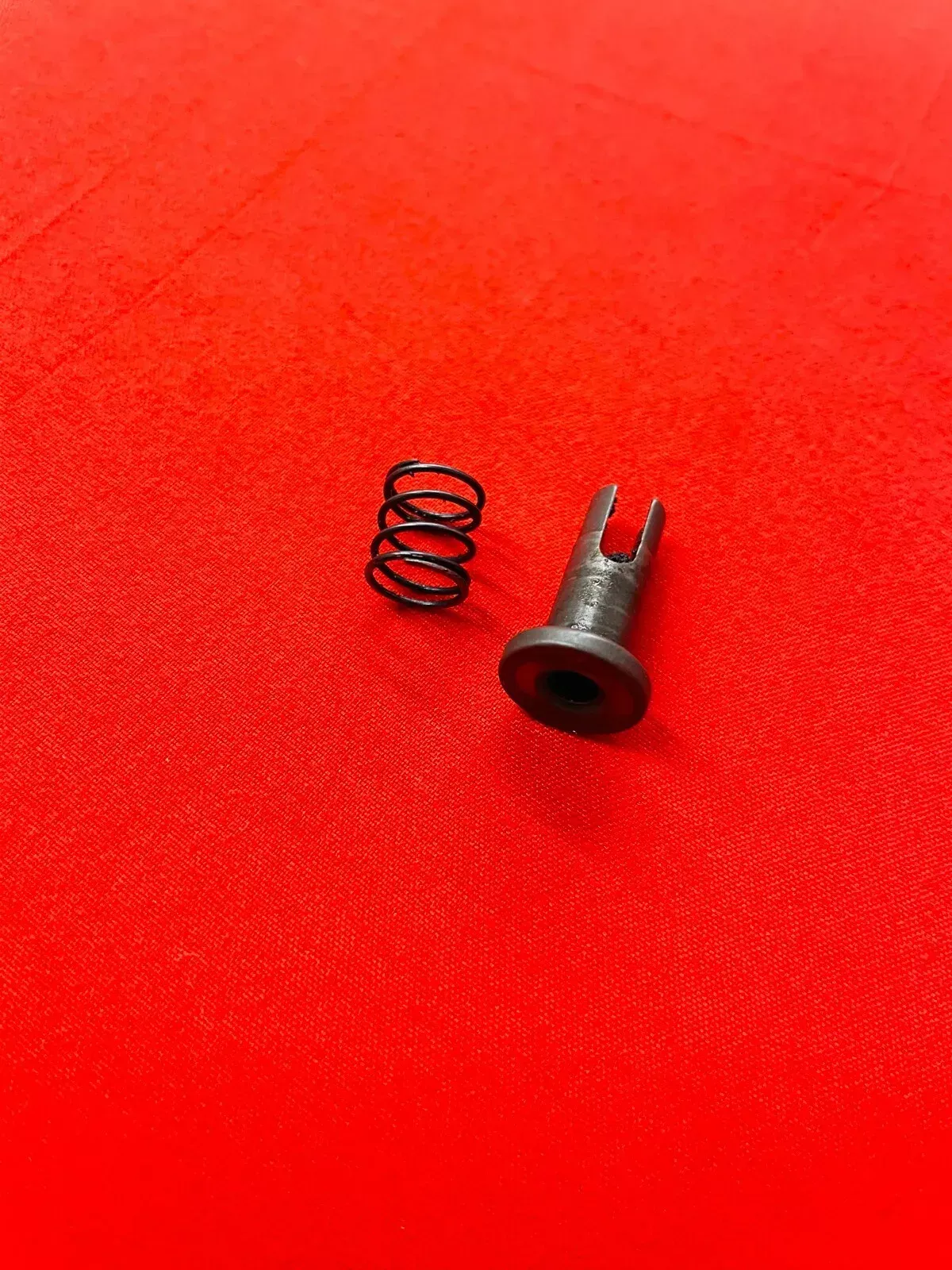 CRF80 CRANK SHAFT PIN SPRING PUSH ROD OEM GENUINE HONDA CRF XR 80 100 F
