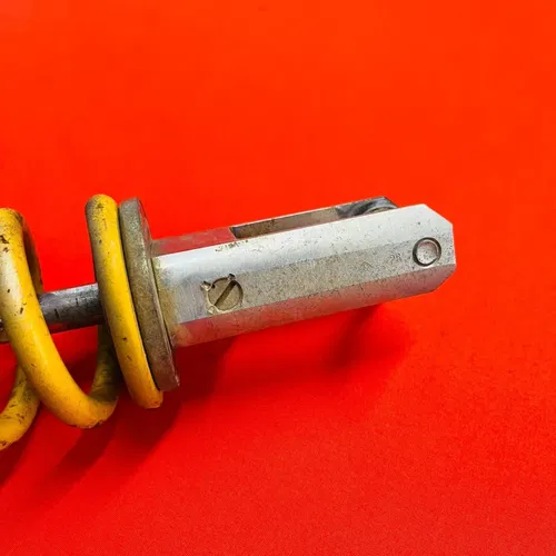 CR85 REAR SHOCK SPRING COMPLETE SHOWA GENUINE OEM HONDA CR 85 R RB (2003-2008)