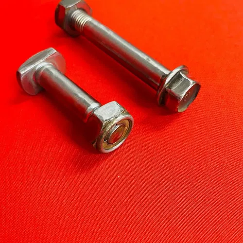 CRF150R Rear Shock Mount Bolts Genuine OEM HONDA CRF 150 R RB (07-23)