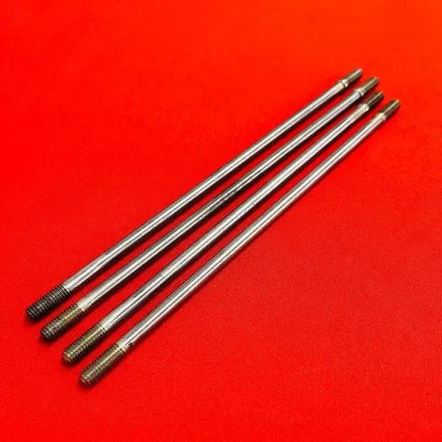 CRF70 Cylinder Head Bolts Studs Nuts Genuine OEM HONDA CRF XR 70 (2000-2012)