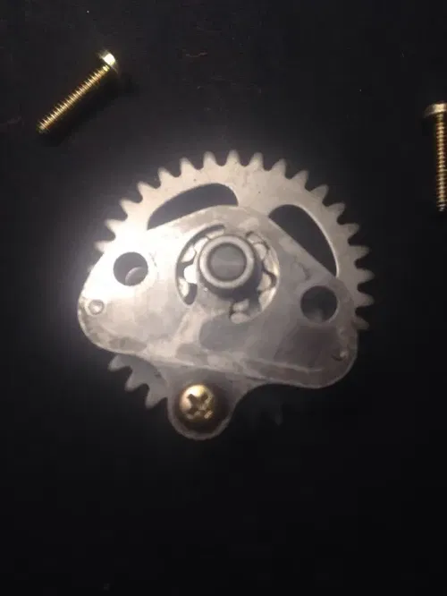 TTR125 Oil Pump Complete Genuine OEM YAMAHA TTR 125 L