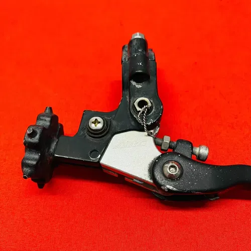 RMZ450 CLUTCH LEVER AND PERCH MOOSE ARC UNBREAKABLE SUZUKI RMZ 450 (2005-2022)
