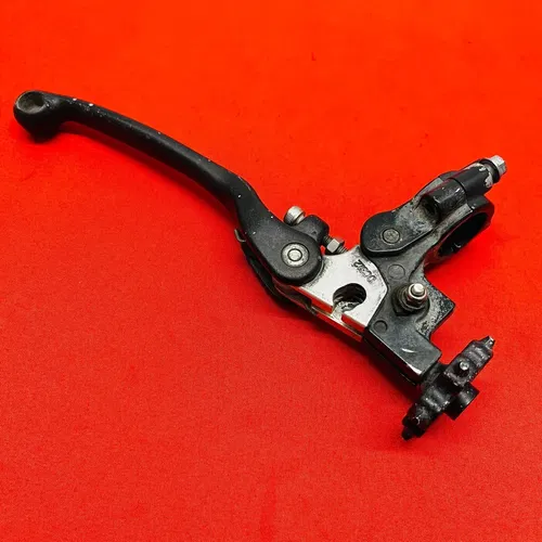 RMZ450 CLUTCH LEVER AND PERCH MOOSE ARC UNBREAKABLE SUZUKI RMZ 450 (2005-2022)