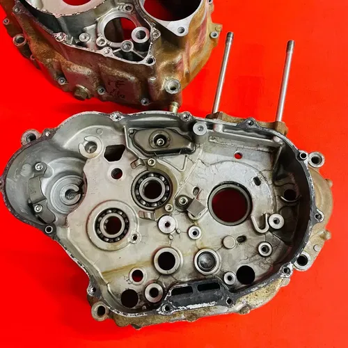 TRX250 Crankcase Engine Cases Motor Genuine OEM HONDA TRX 250