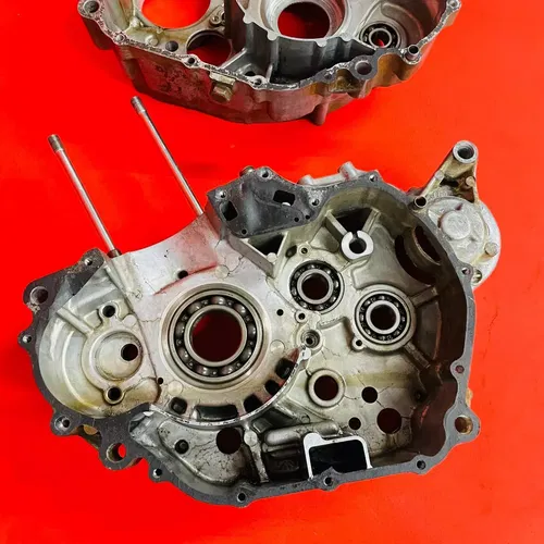 TRX250 Crankcase Engine Cases Motor Genuine OEM HONDA TRX 250