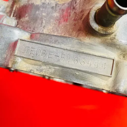 TRX250 Crankcase Engine Cases Motor Genuine OEM HONDA TRX 250