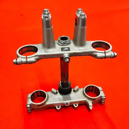 CRF150R TRIPLE CLAMPS TREES GENUINE OEM HONDA CRF 150 R RB (2007-2024)