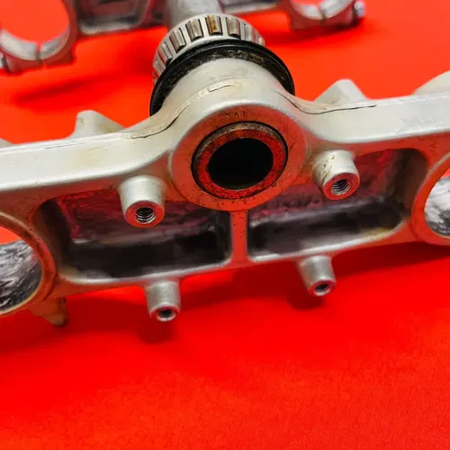CRF150R TRIPLE CLAMPS TREES GENUINE OEM HONDA CRF 150 R RB (2007-2024)