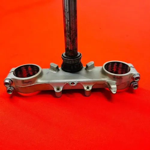 CRF150R TRIPLE CLAMPS TREES GENUINE OEM HONDA CRF 150 R RB (2007-2024)