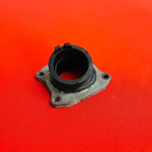 CR85 REED VALVE INTAKE BOOT CARB JOINT GENUINE OEM HONDA CR 80 85 R B 1996-2008