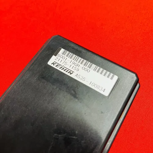 KX250F CDI ECU ECM COMPUTER BOX TESTED GENUINE OEM KAWASAKI KX 250 F (2017-2019)