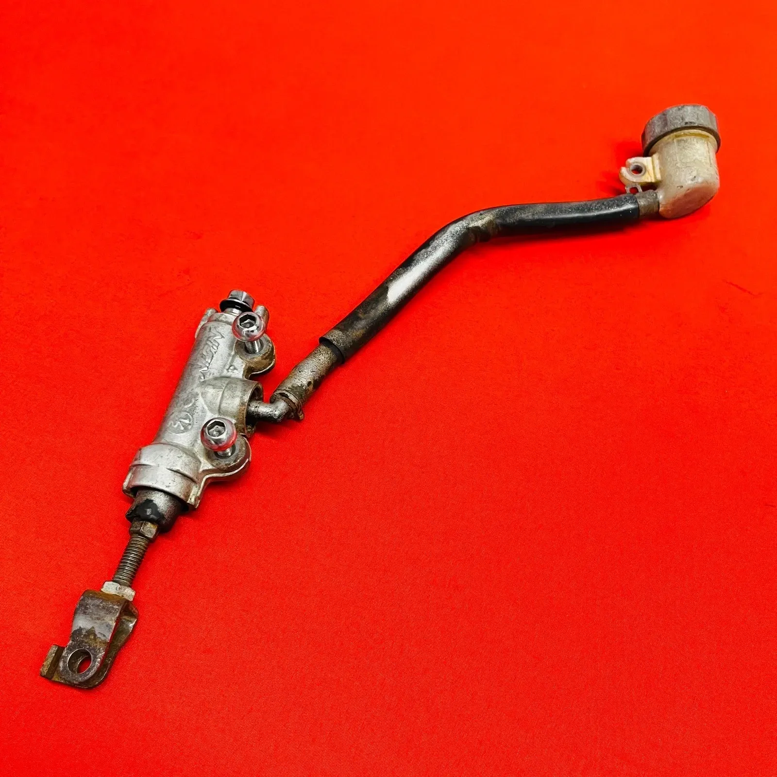 CR85 Rear Brake Master Cylinder Genuine OEM HONDA CR 80 85 R B 1996-2004