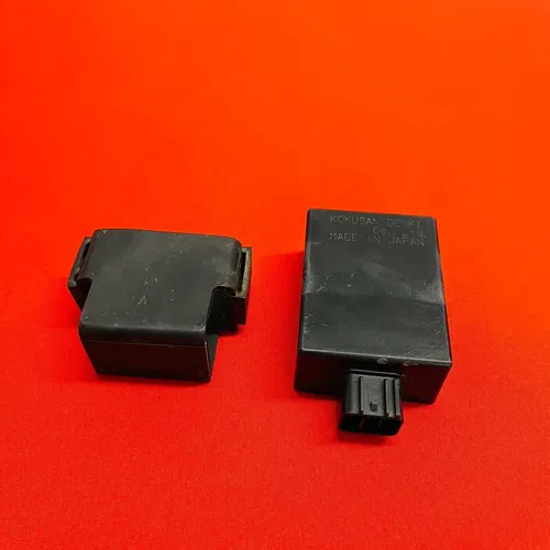 DRZ125 CDI ECU ECM Ignition Tested Genuine OEM SUZUKI DR-Z DRZ 125 L (2003-2019)