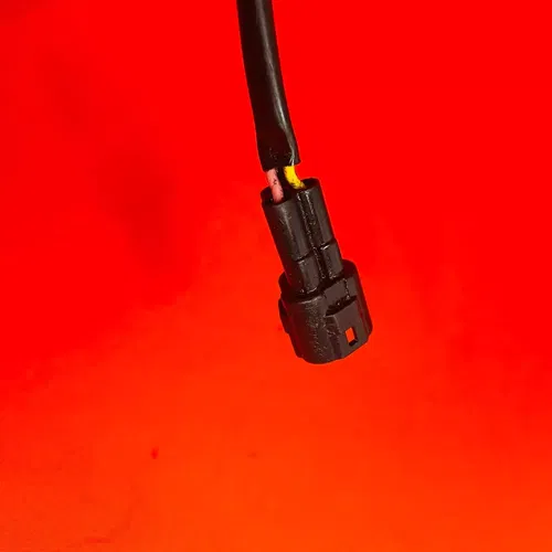 KAWASAKI NINJA 650 R KICK STAND SENSOR PLUG SWITCH GENUINE OEM EX650R (06-08)