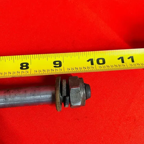 BULTACO Front Axle Wheel Bolt Original Genuine OEM MATADOR 250 MK5 SD