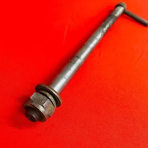 BULTACO Front Axle Wheel Bolt Original Genuine OEM MATADOR 250 MK5 SD