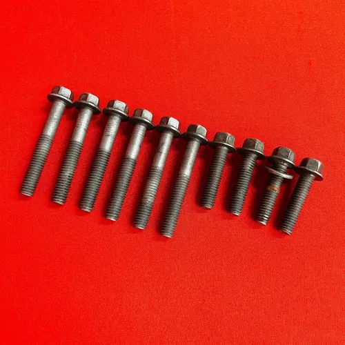 KTM85 ENGINE CASE BOLTS MOTOR SCREWS OEM GENUINE KTM 85 105 SX XC(03-11)