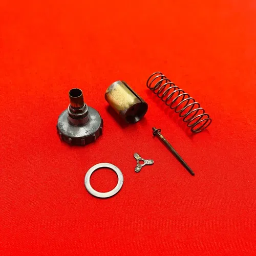 YAMAHA MX80 Carburetor Slide Needle Spring Cap OEM GENUINE TY GT MX 80 1974-1982