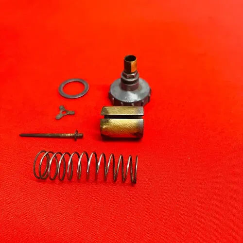 YAMAHA MX80 Carburetor Slide Needle Spring Cap OEM GENUINE TY GT MX 80 1974-1982