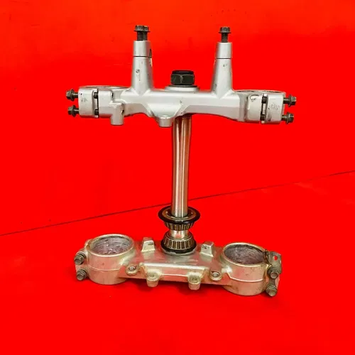 YZ250F Triple Clamps Trees Genuine OEM YAMAHA YZ WR 250 F (2003-2004)