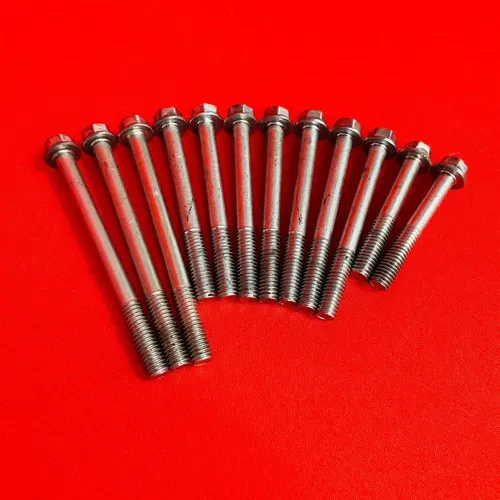 RMZ250 Case Bolts Engine Hardware Genuine OEM SUZUKI RMZ 250 (2007-2009)