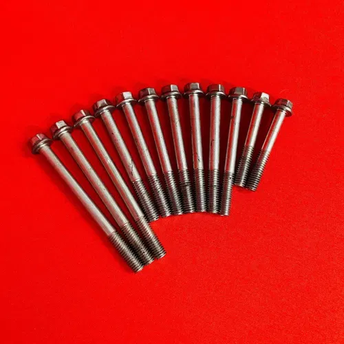 RMZ250 Case Bolts Engine Hardware Genuine OEM SUZUKI RMZ 250 (2007-2009)