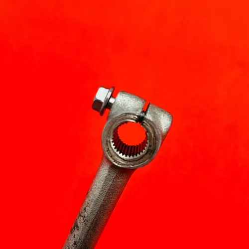 CRF70 Kick Starter Kickstart Lever Pedal Genuine OEM HONDA CRF XR 70 2004-2012