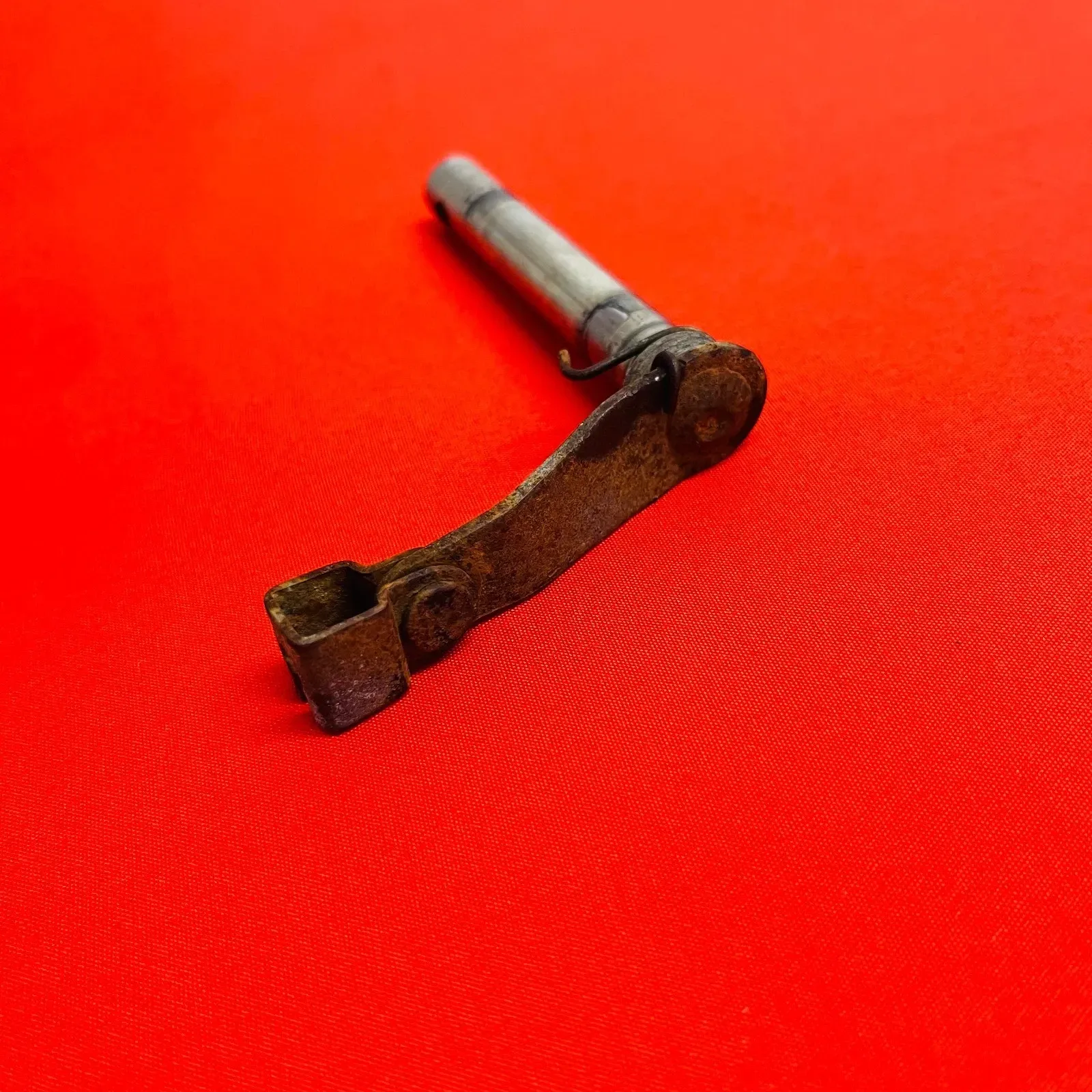 CR85 CLUTCH LEVER ACTUATOR RELAY ARM GENUINE OEM HONDA CR 80 85 R B (1996-2008)