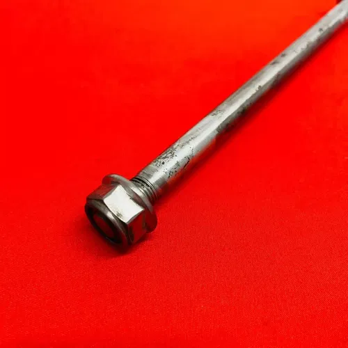 CRF80 SWING ARM BOLT SWINGARM PIVOT NUT OEM GENUINE HONDA CRF XR 80 (2004-2013)