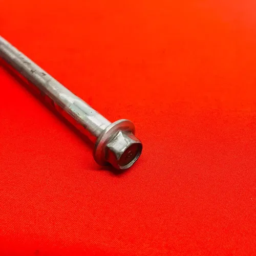 CRF80 SWING ARM BOLT SWINGARM PIVOT NUT OEM GENUINE HONDA CRF XR 80 (2004-2013)