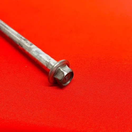 CRF80 SWING ARM BOLT SWINGARM PIVOT NUT OEM GENUINE HONDA CRF XR 80 (2004-2013)
