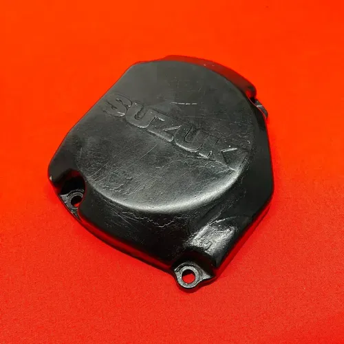 RM125 Stator Cover Fly Wheel Engine Case Genuine OEM SUZUKI RM 125 (2001-2008)