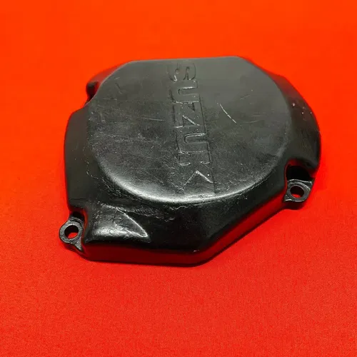 RM125 Stator Cover Fly Wheel Engine Case Genuine OEM SUZUKI RM 125 (2001-2008)