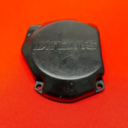 RM125 Stator Cover Fly Wheel Engine Case Genuine OEM SUZUKI RM 125 (2001-2008)
