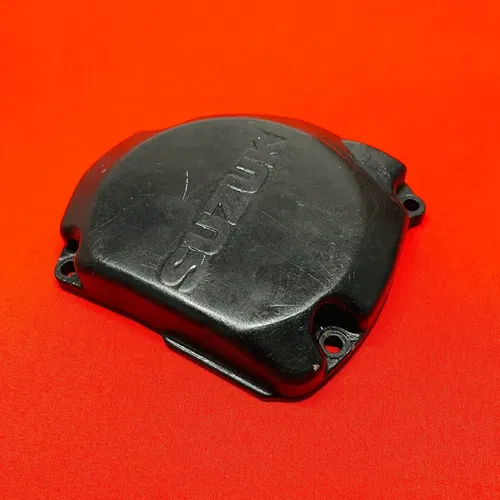 RM125 Stator Cover Fly Wheel Engine Case Genuine OEM SUZUKI RM 125 (2001-2008)