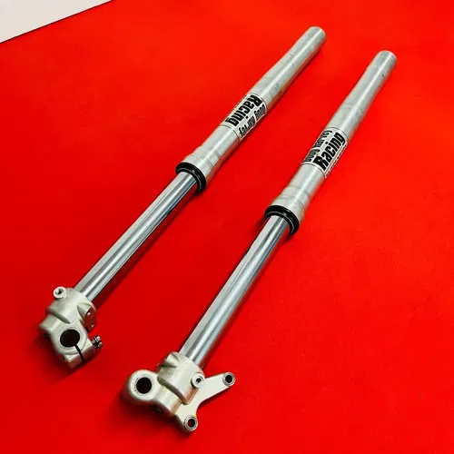 KTM65 FORKS FRONT SHOCKS SUSPENSION GENUINE OEM KTM 65 SX 2003-2008