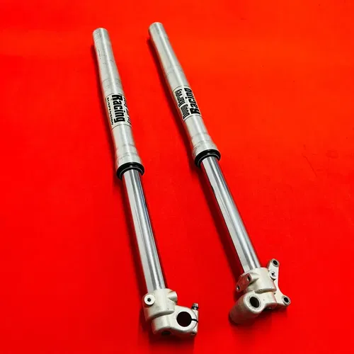 KTM65 FORKS FRONT SHOCKS SUSPENSION GENUINE OEM KTM 65 SX 2003-2008
