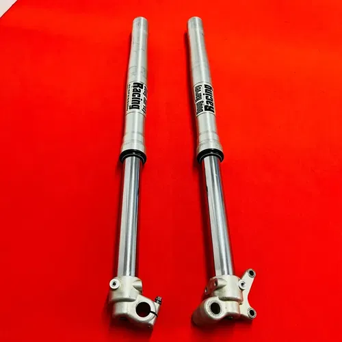 KTM65 FORKS FRONT SHOCKS SUSPENSION GENUINE OEM KTM 65 SX 2003-2008
